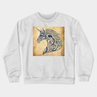 unicorn Crewneck Sweatshirt